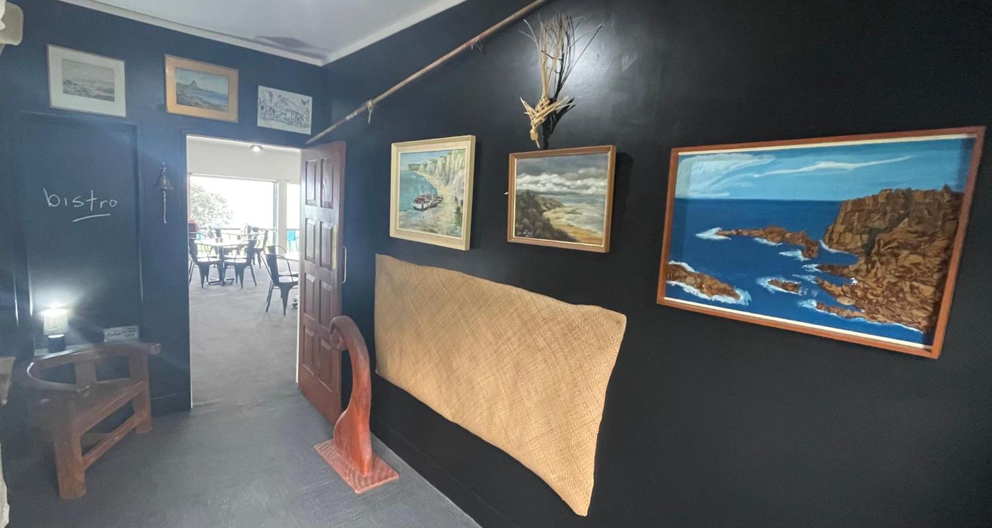 Lottin Point Motel Cape Runaway Eksteriør bilde